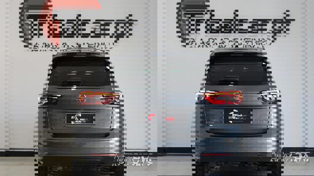 Opel Insignia de 2018