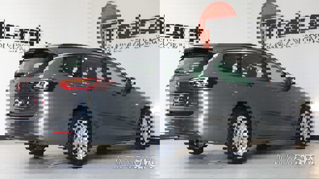 Opel Insignia de 2018