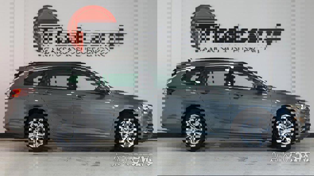 Opel Insignia de 2018