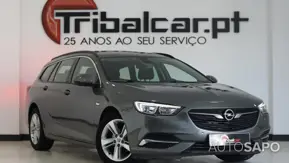 Opel Insignia de 2018