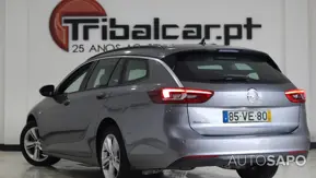 Opel Insignia de 2018