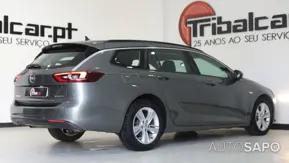 Opel Insignia de 2018