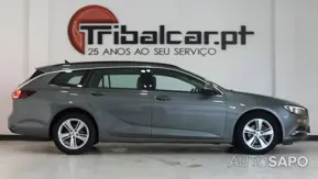 Opel Insignia de 2018