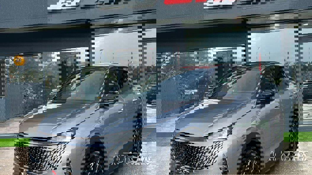 Peugeot 3008 de 2025