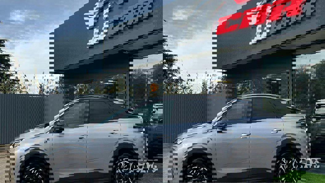 Peugeot 3008 de 2025