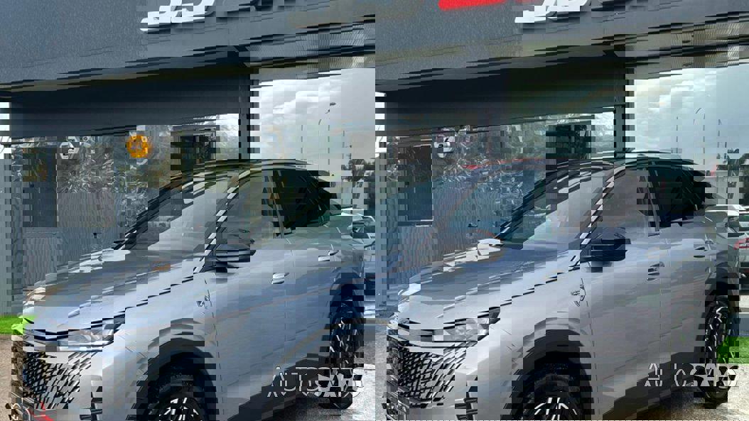 Peugeot 3008 de 2025