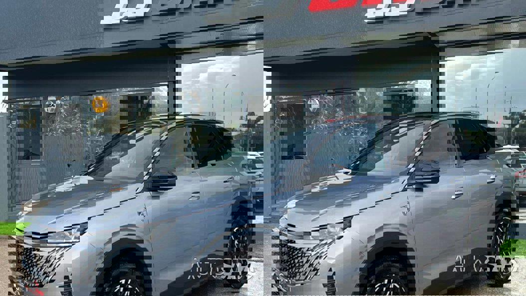 Peugeot 3008 de 2025