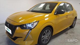 Peugeot 208 1.5 BlueHDi Allure Pack de 2022