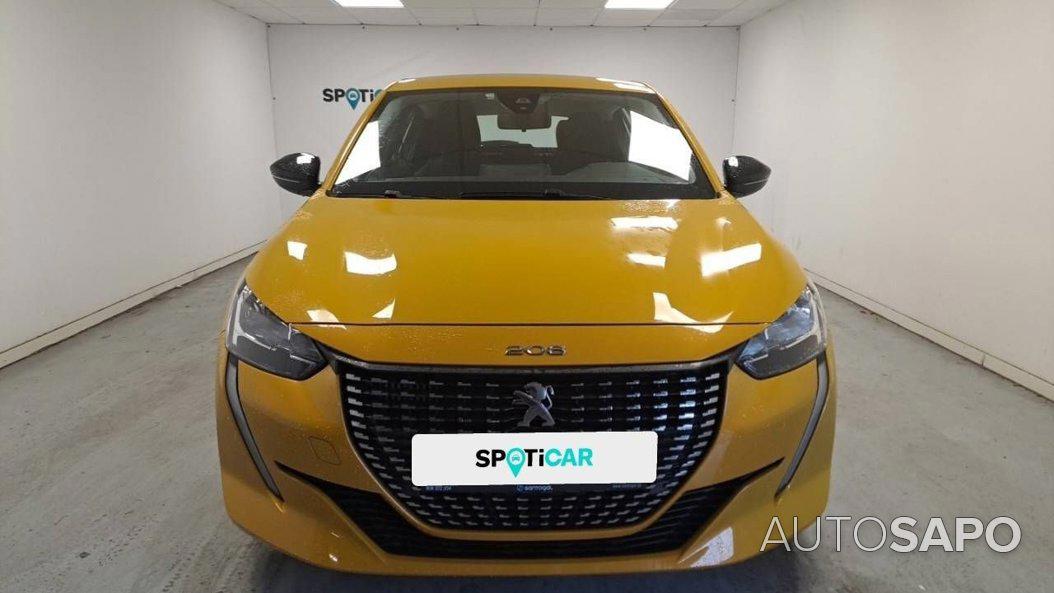 Peugeot 208 1.5 BlueHDi Allure Pack de 2022