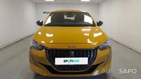 Peugeot 208 1.5 BlueHDi Allure Pack de 2022