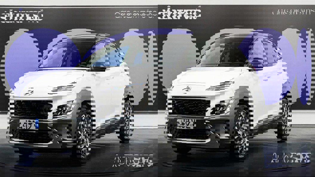 Hyundai Kauai de 2021