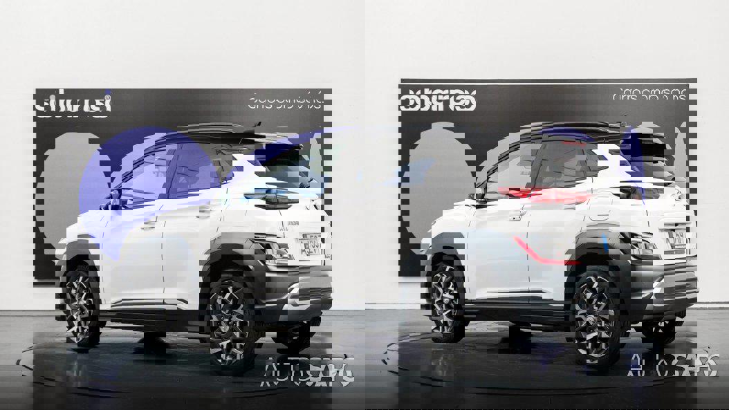 Hyundai Kauai de 2021