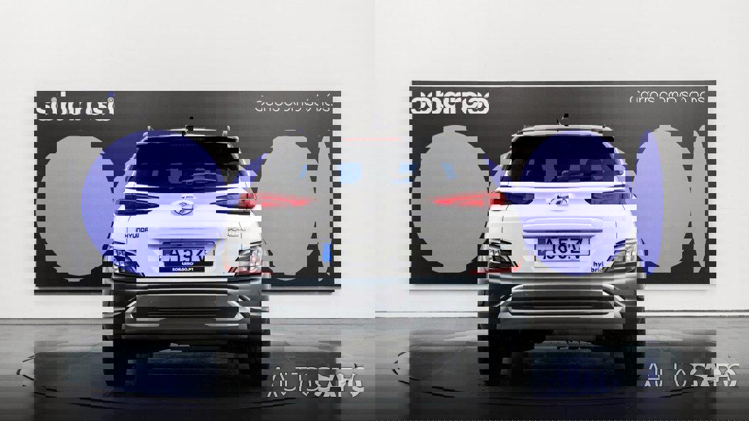 Hyundai Kauai de 2021