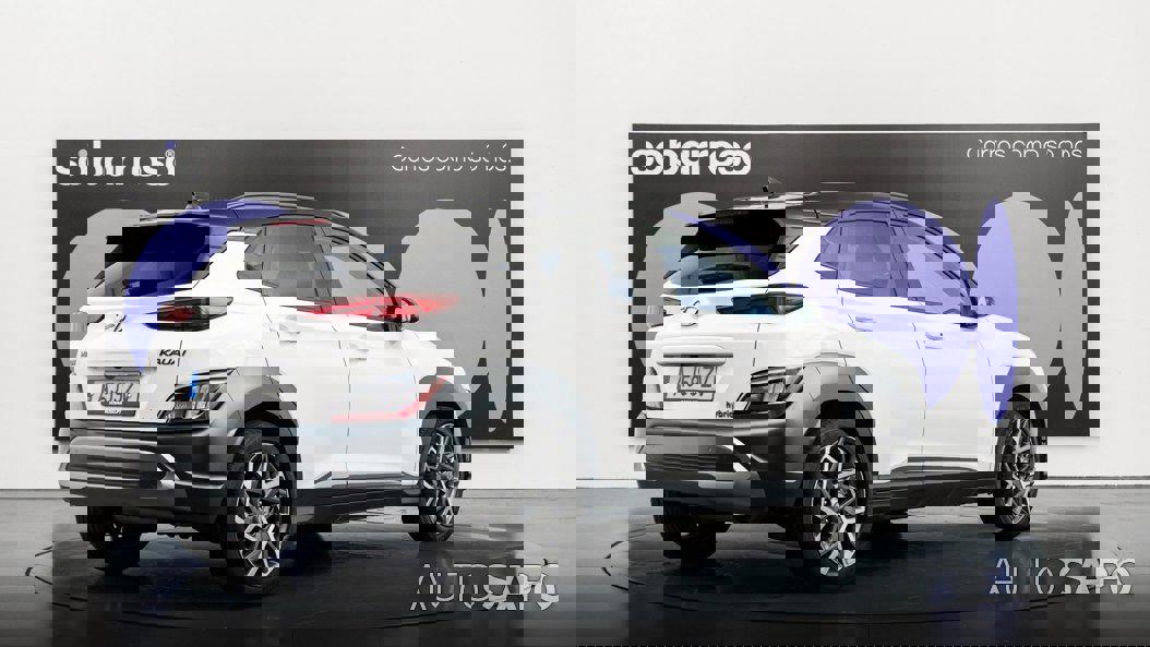 Hyundai Kauai de 2021