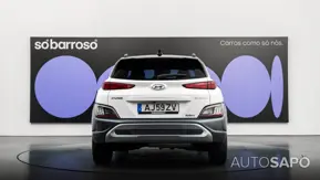 Hyundai Kauai de 2021