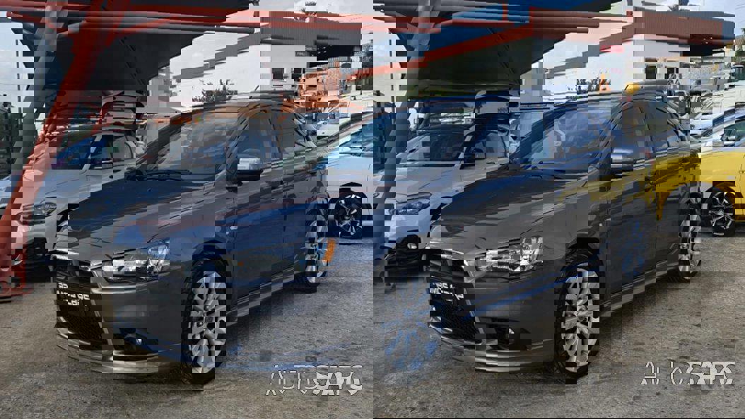 Mitsubishi Lancer 2.0 DI-D Invite de 2010