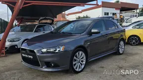 Mitsubishi Lancer 2.0 DI-D Invite de 2010