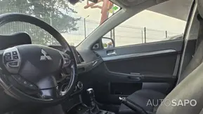 Mitsubishi Lancer 2.0 DI-D Invite de 2010