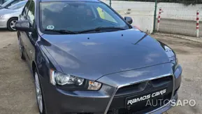 Mitsubishi Lancer 2.0 DI-D Invite de 2010