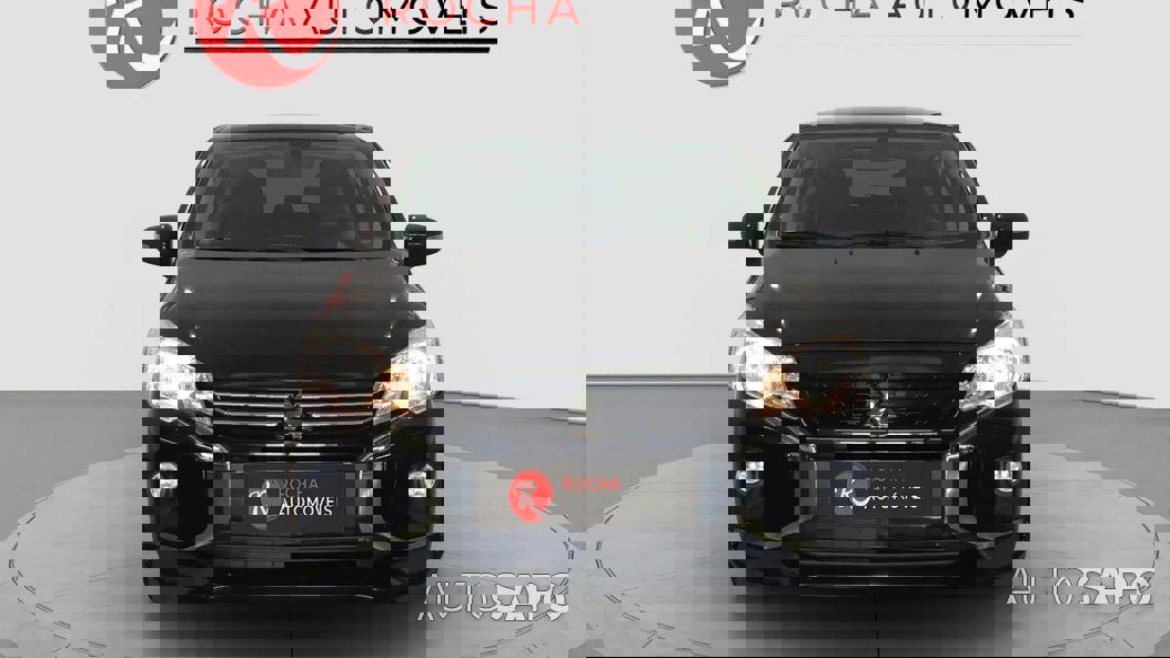 Mitsubishi Space Star de 2023