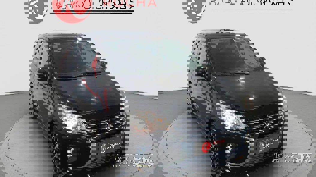 Mitsubishi Space Star de 2023