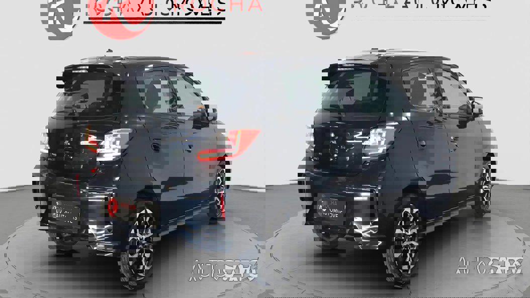 Mitsubishi Space Star de 2023