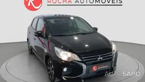 Mitsubishi Space Star de 2023