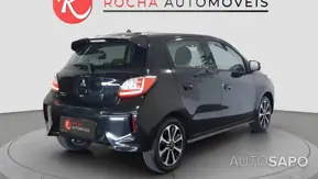 Mitsubishi Space Star de 2023