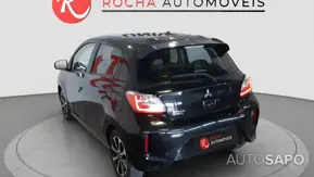 Mitsubishi Space Star de 2023