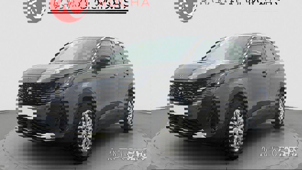 Peugeot 3008 de 2022