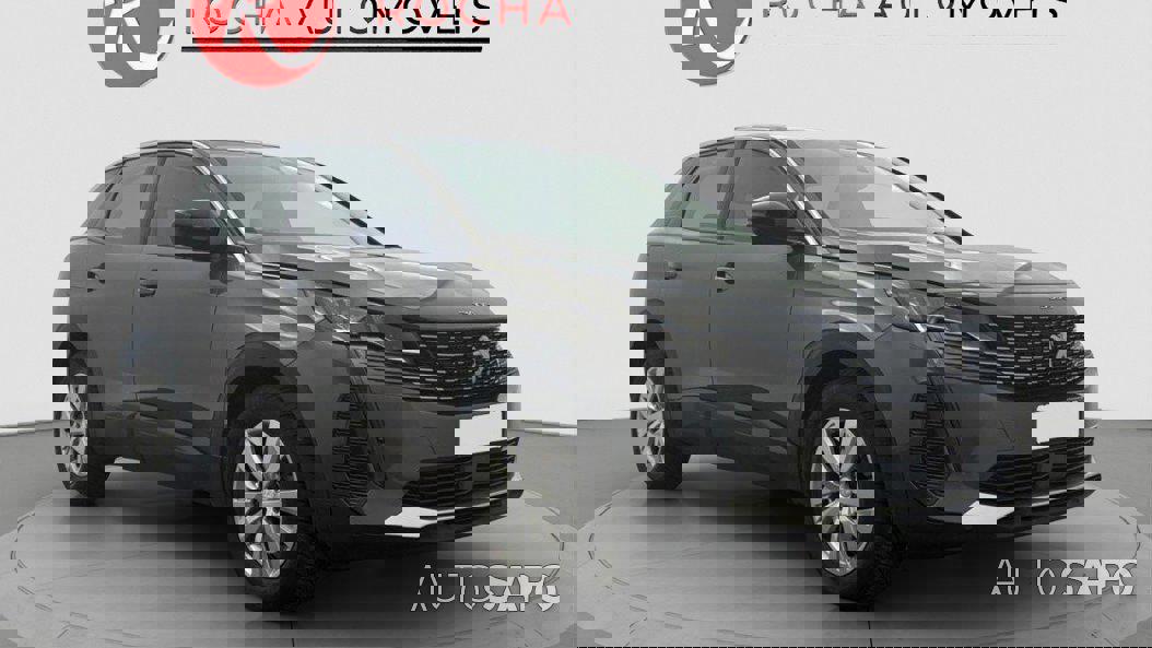 Peugeot 3008 de 2022