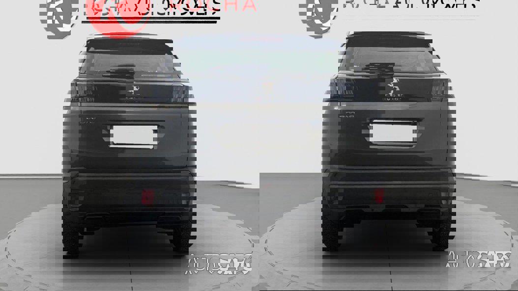 Peugeot 3008 de 2022