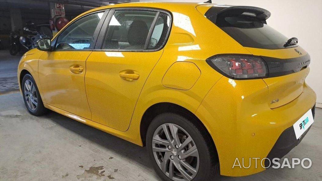 Peugeot 208 1.5 BlueHDi Allure Pack de 2022