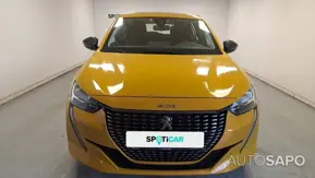 Peugeot 208 1.5 BlueHDi Allure Pack de 2022