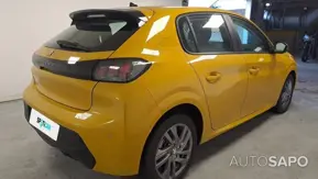 Peugeot 208 1.5 BlueHDi Allure Pack de 2022