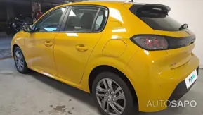 Peugeot 208 1.5 BlueHDi Allure Pack de 2022