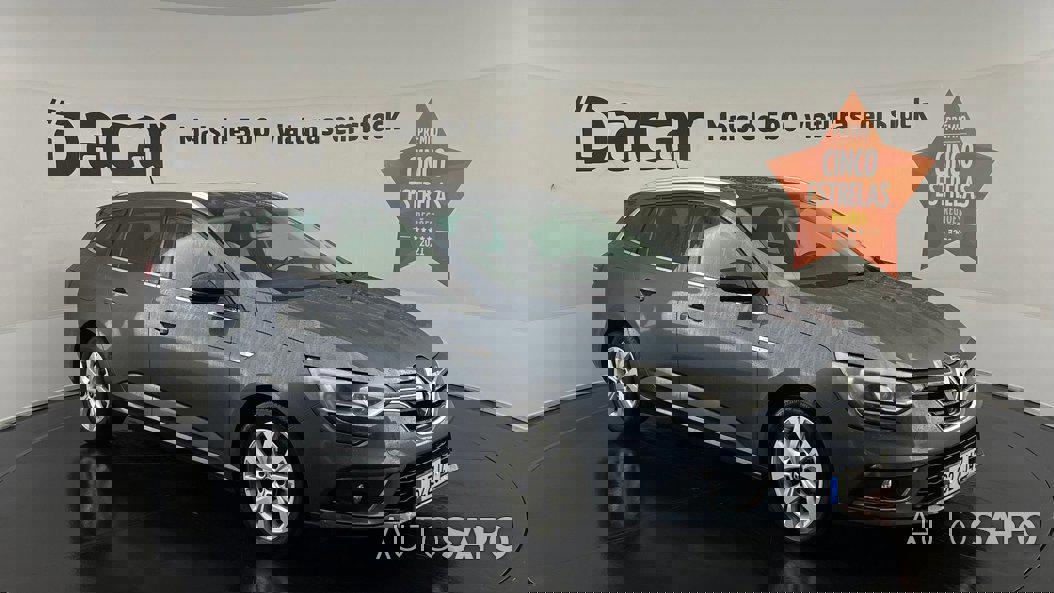 Renault Mégane 1.5 Blue dCi Limited de 2019