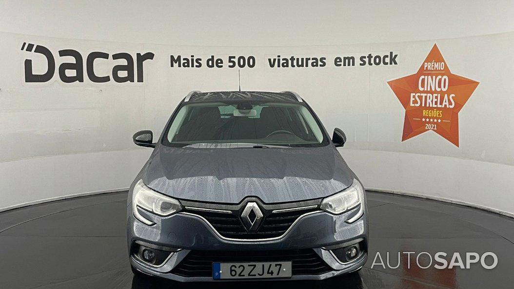 Renault Mégane 1.5 Blue dCi Limited de 2019