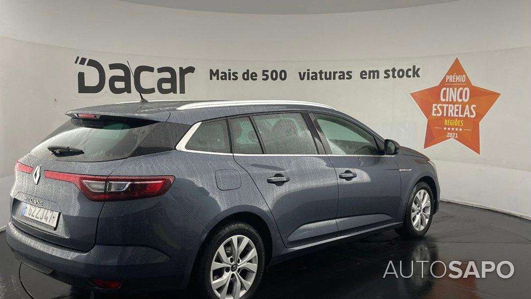 Renault Mégane 1.5 Blue dCi Limited de 2019