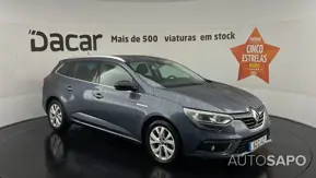 Renault Mégane 1.5 Blue dCi Limited de 2019
