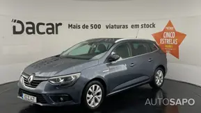 Renault Mégane 1.5 Blue dCi Limited de 2019