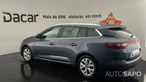 Renault Mégane 1.5 Blue dCi Limited de 2019
