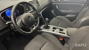Renault Mégane 1.5 Blue dCi Limited de 2019