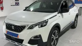 Peugeot 3008 de 2017