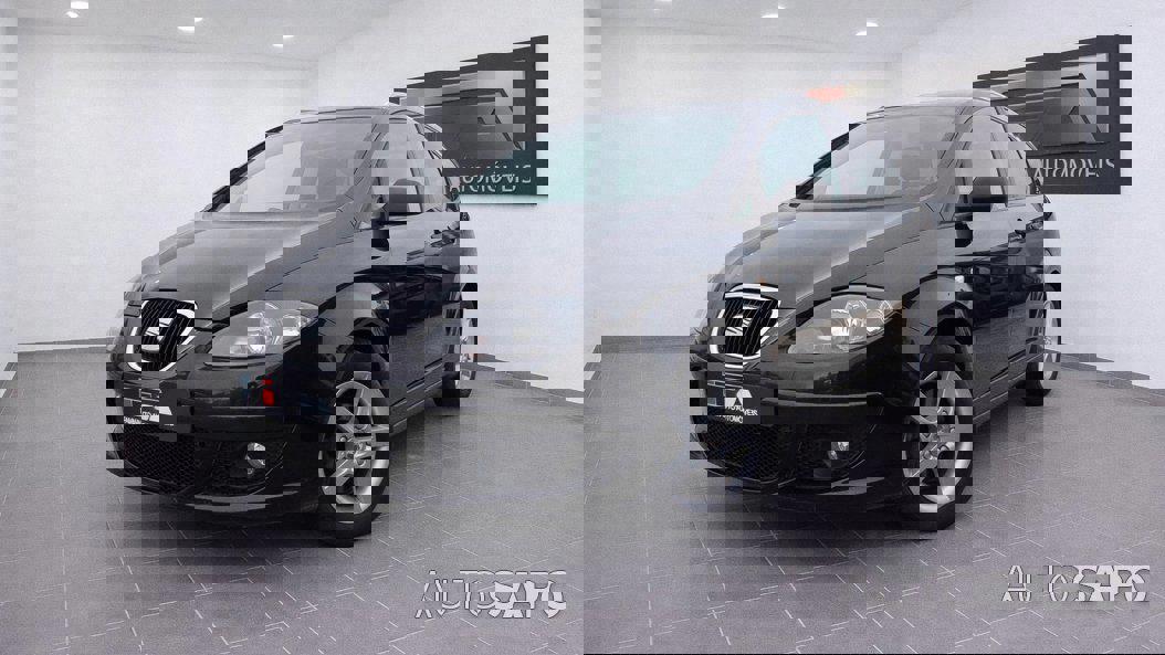 Seat Altea 1.4 16V Reference de 2007