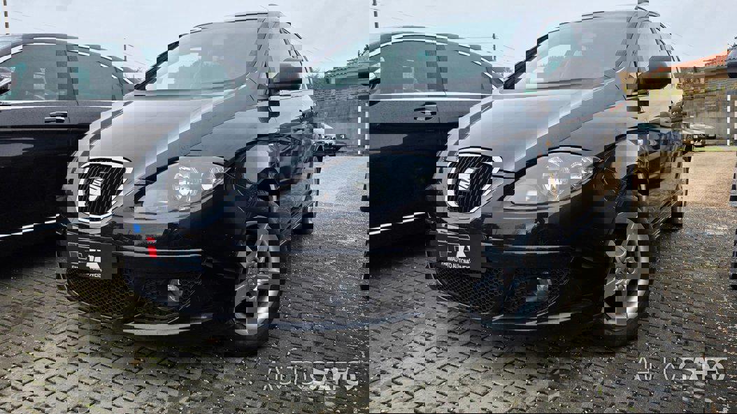 Seat Altea 1.4 16V Reference de 2007