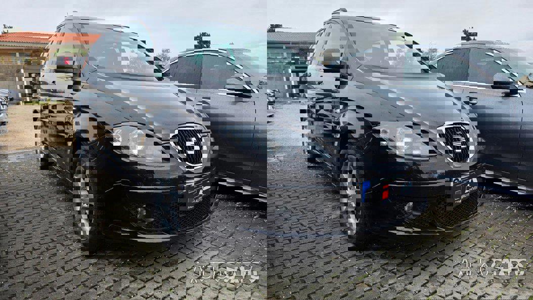 Seat Altea 1.4 16V Reference de 2007