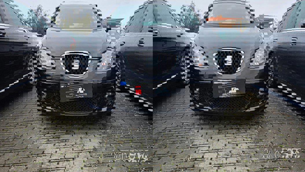 Seat Altea 1.4 16V Reference de 2007