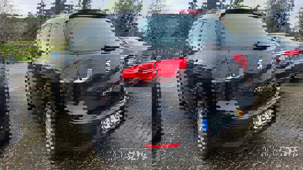 Seat Altea 1.4 16V Reference de 2007