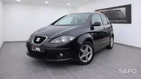 Seat Altea 1.4 16V Reference de 2007